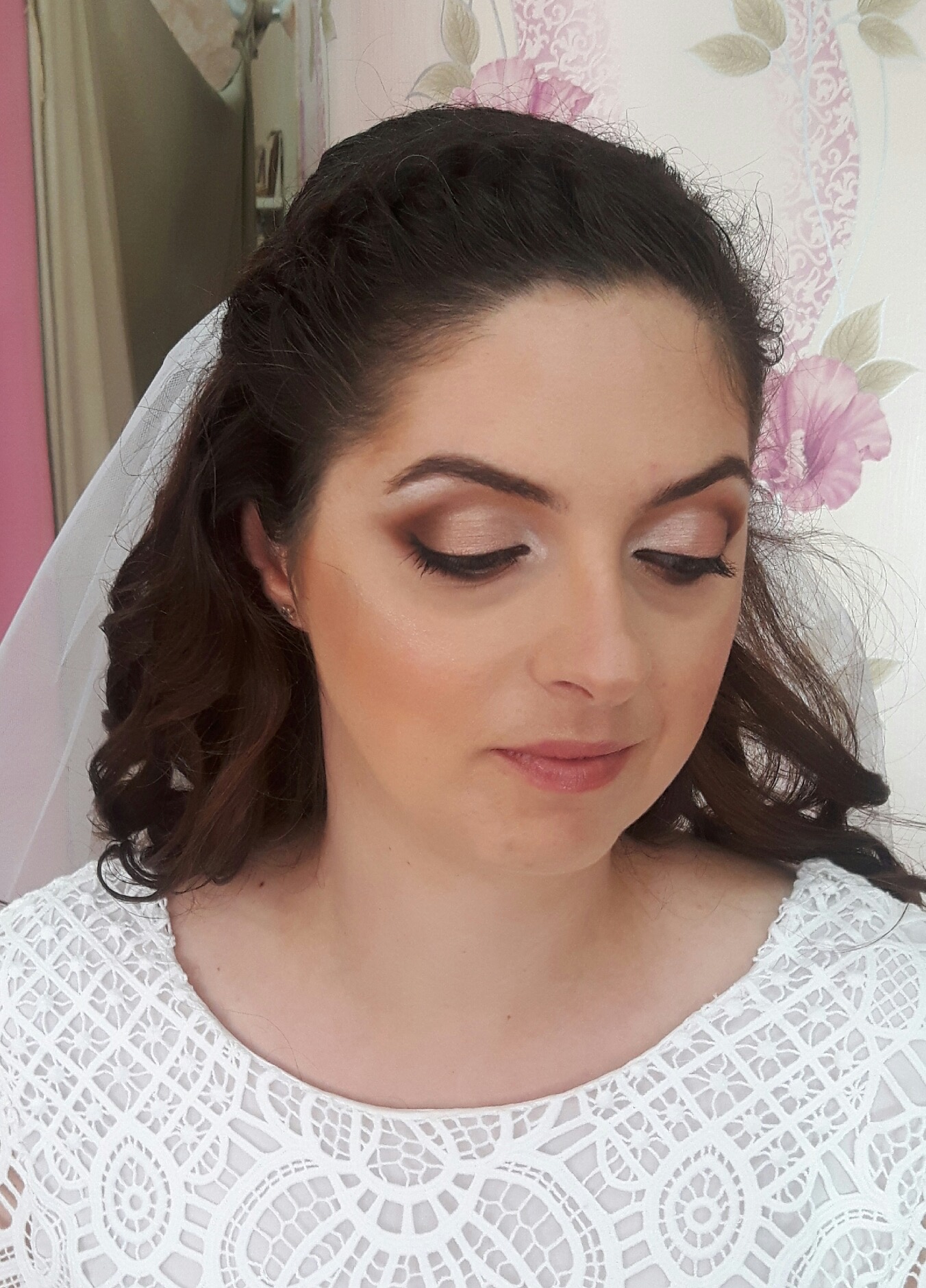 Булчински грим / bridal makeup