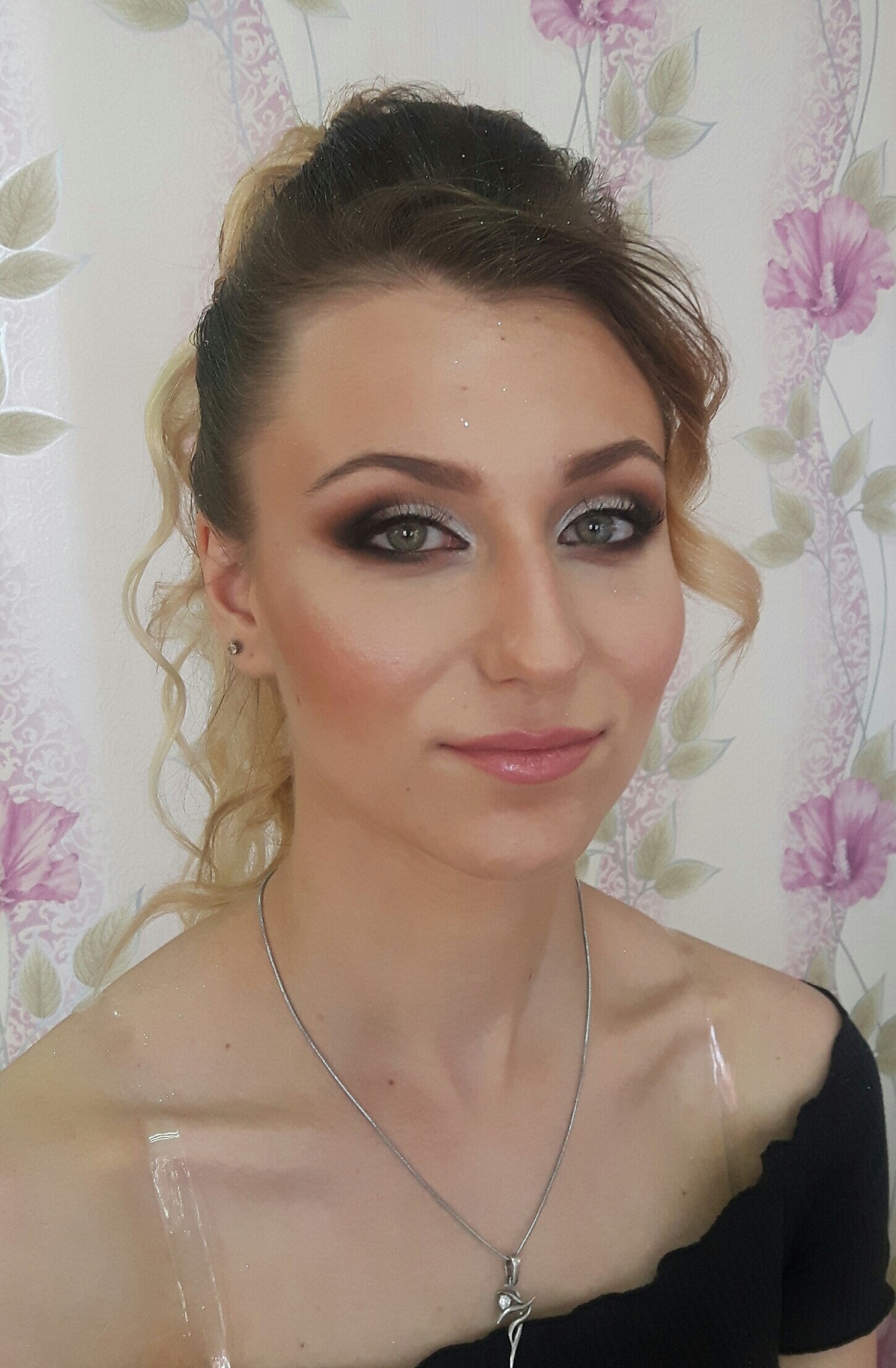 Абитуриентски грим / prom makeup